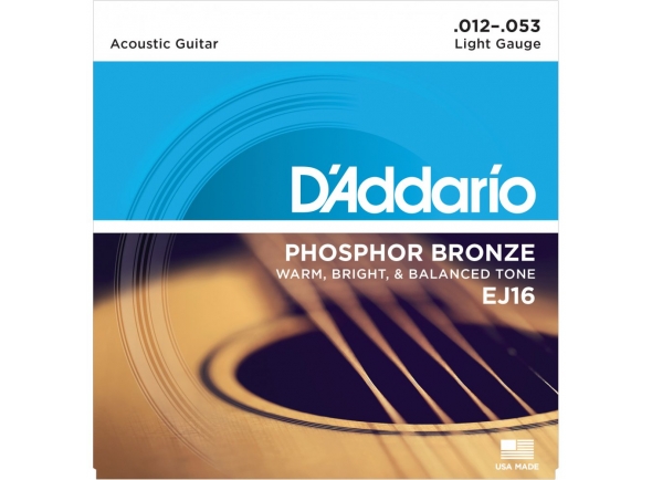 D´Addario EJ16 D´Addario EJ16